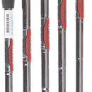 TaylorMade RSi1 Steel Mens Left Hand Irons 5-PW Regular - True Temper REAX 90