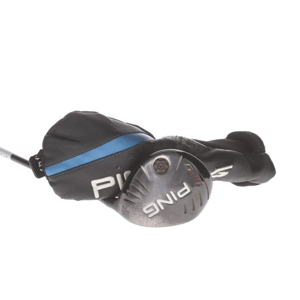 Ping G25 Graphite Mens Right Hand Fairway 7 Wood 21* Stiff - Ping TFC 189