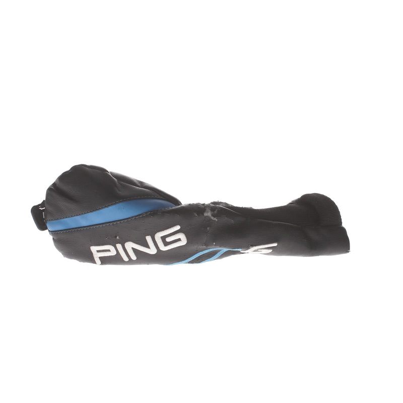 Ping G25 Graphite Mens Right Hand Fairway 7 Wood 21* Stiff - Ping TFC 189
