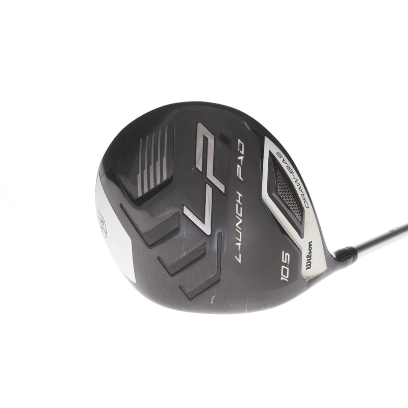 Wilson Launch Pad Graphite Mens Left Hand Driver 10.5* Regular - Tensei CK Blue Series 60