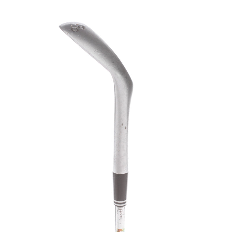 Cleveland RTX 588 Steel Mens Left Hand Lob Wedge 60* 12 Bounce Wedge - Tour Concept