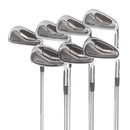 Mizuno MP-15 Steel Mens Right Hand Irons 4-PW Stiff - Project X 6.0 Precision