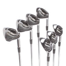 Mizuno MP-15 Steel Mens Right Hand Irons 4-PW Stiff - Project X 6.0 Precision