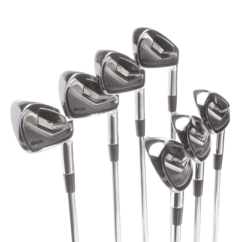 Mizuno MP-15 Steel Mens Right Hand Irons 4-PW Stiff - Project X 6.0 Precision
