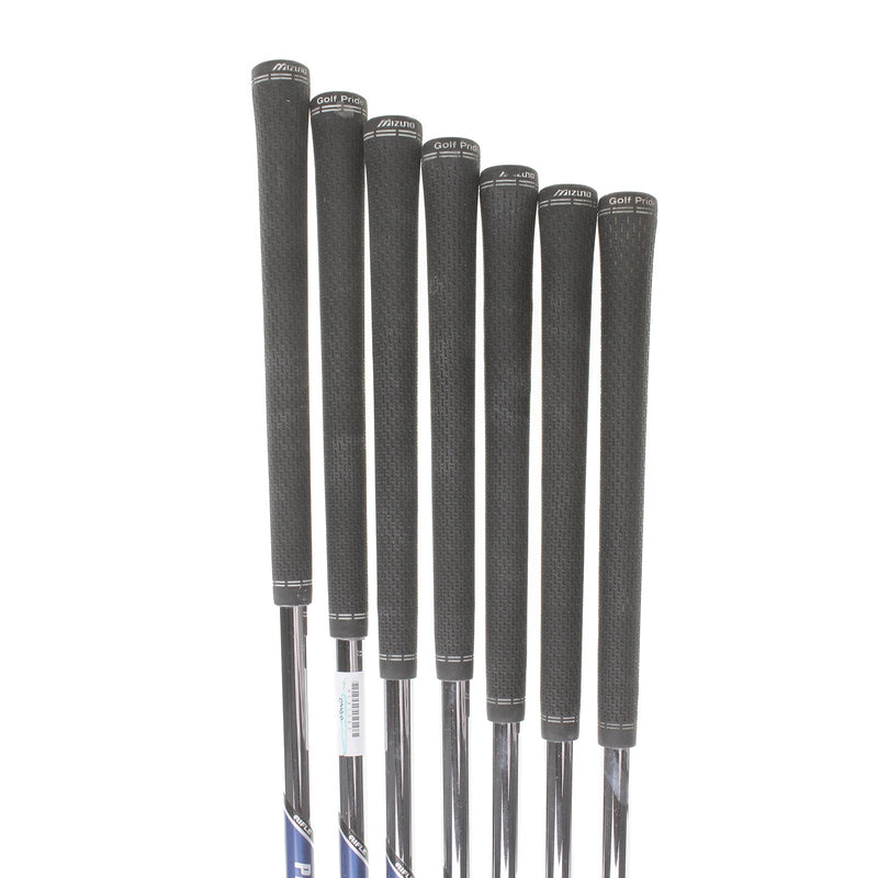 Mizuno MP-15 Steel Mens Right Hand Irons 4-PW Stiff - Project X 6.0 Precision