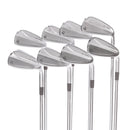 TaylorMade P790 2021 Steel Mens Right Hand Irons 4-AW Stiff - Dynamic Gold 105 S300