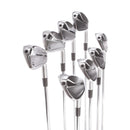 TaylorMade P790 2021 Steel Mens Right Hand Irons 4-AW Stiff - Dynamic Gold 105 S300