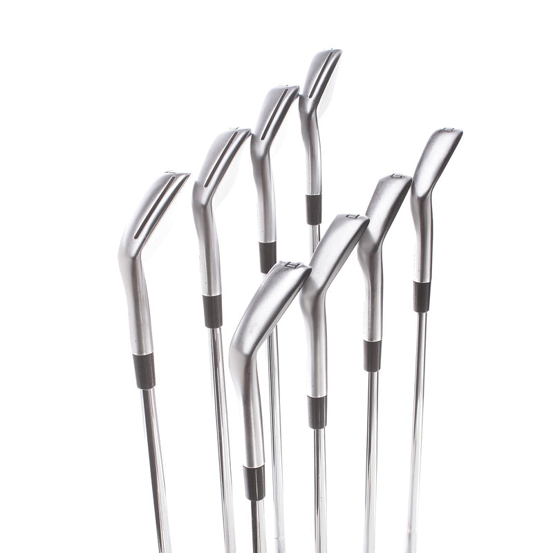 TaylorMade P790 2021 Steel Mens Right Hand Irons 4-AW Stiff - Dynamic Gold 105 S300