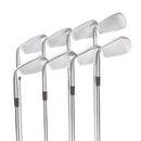 TaylorMade P790 2021 Steel Mens Right Hand Irons 4-AW Stiff - Dynamic Gold 105 S300