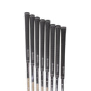 TaylorMade P790 2021 Steel Mens Right Hand Irons 4-AW Stiff - Dynamic Gold 105 S300