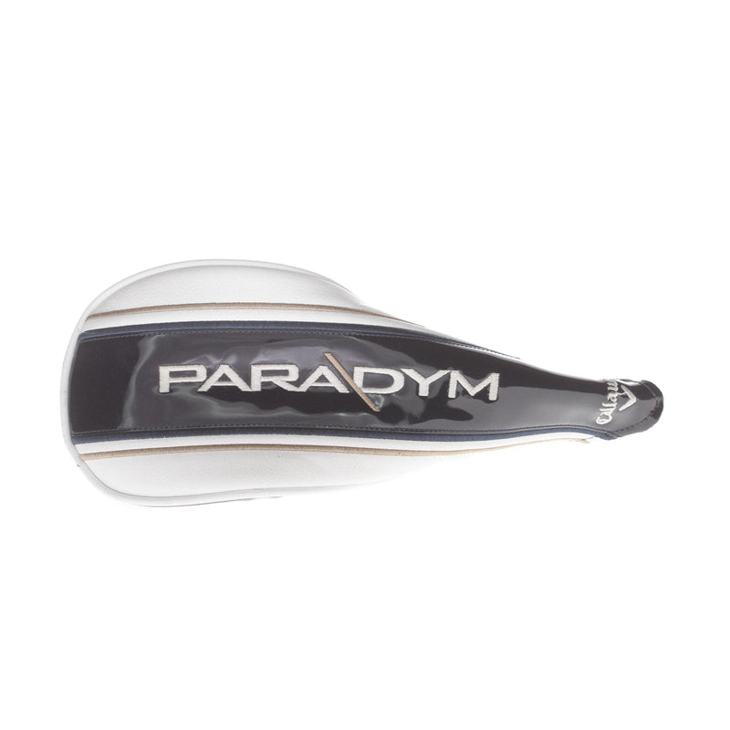 Callaway Paradym Triple Diamond Graphite Mens Right Hand Fairway 3+ Wood 13.5* Stiff - Kaili 70 S