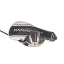 Callaway Paradym Graphite Mens Right Hand 4 Hybrid 21* Regular - Hzrdus 65G White