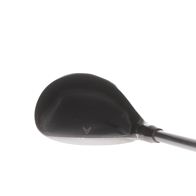 Callaway Paradym Graphite Mens Right Hand 4 Hybrid 21* Regular - Hzrdus 65G White