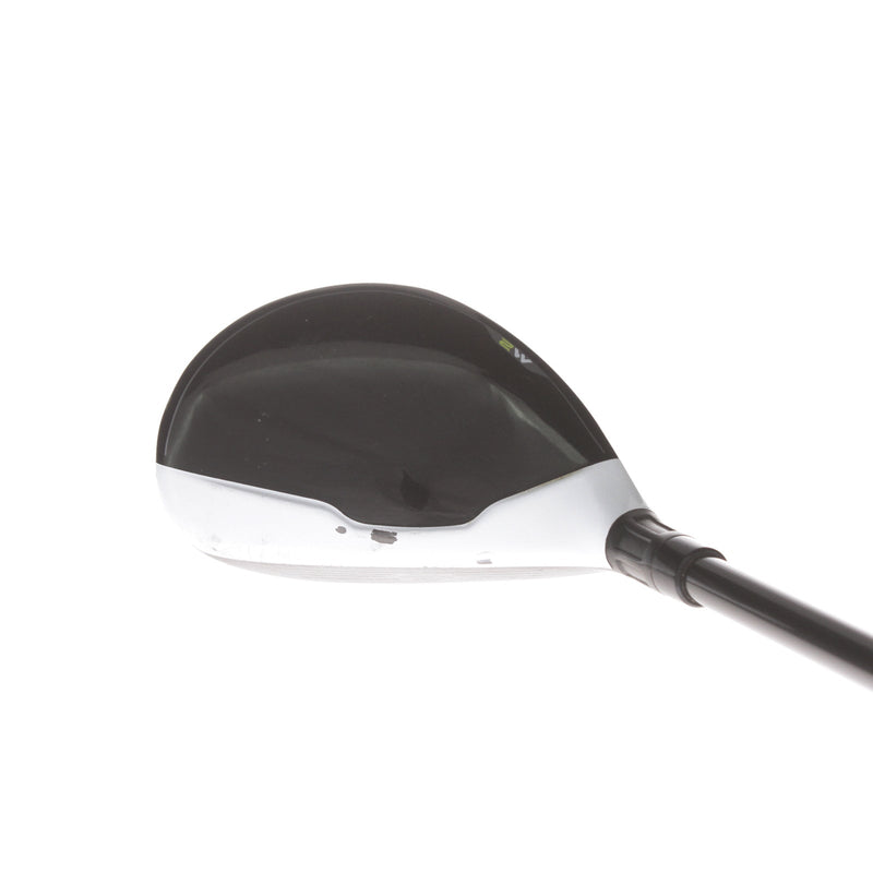 TaylorMade M2 Graphite Mens Right Hand 4 Hybrid 22* Stiff - REAX 75