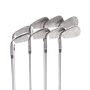 TaylorMade SIM 2 max Steel Mens Right Hand Irons 4-SW Stiff - KBS Max MT 85