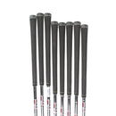 TaylorMade SIM 2 max Steel Mens Right Hand Irons 4-SW Stiff - KBS Max MT 85