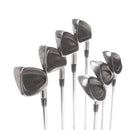 Titleist DCI Gold Oversized+ Steel Mens Right Hand Irons 5-SW Regular - Titleist