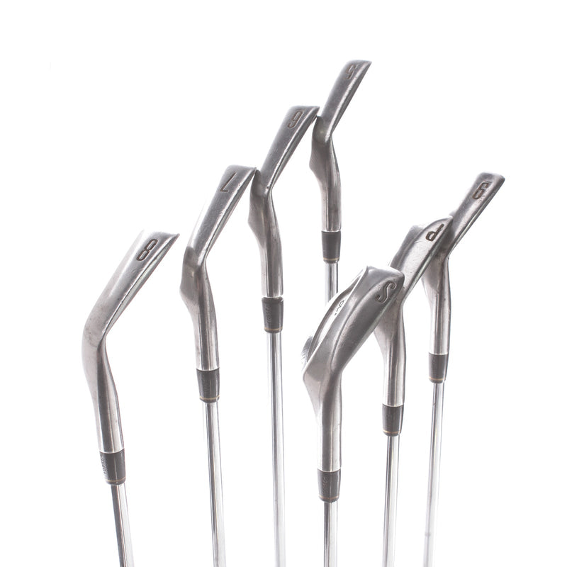 Titleist DCI Gold Oversized+ Steel Mens Right Hand Irons 5-SW Regular - Titleist