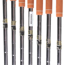 Titleist DCI Gold Oversized+ Steel Mens Right Hand Irons 5-SW Regular - Titleist