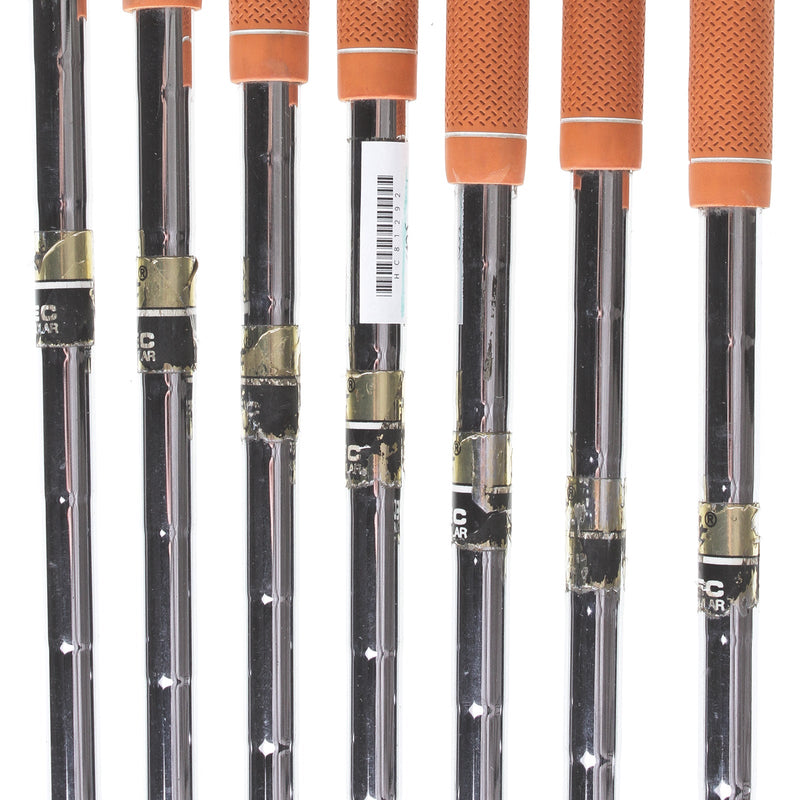 Titleist DCI Gold Oversized+ Steel Mens Right Hand Irons 5-SW Regular - Titleist