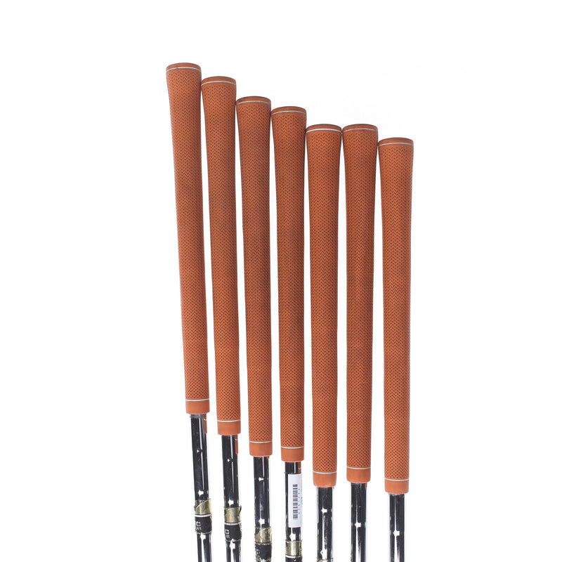 Titleist DCI Gold Oversized+ Steel Mens Right Hand Irons 5-SW Regular - Titleist