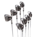 Callaway X Hot Steel Mens Right Hand Irons 4-SW Regular - Speed Step 85