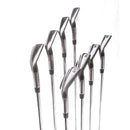 Callaway X Hot Steel Mens Right Hand Irons 4-SW Regular - Speed Step 85