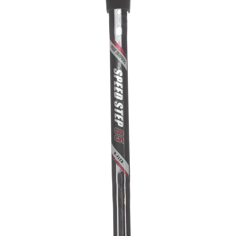 Callaway X Hot Steel Mens Right Hand Irons 4-SW Regular - Speed Step 85