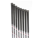 Callaway X Hot Steel Mens Right Hand Irons 4-SW Regular - Speed Step 85