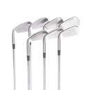 TaylorMade P790 Steel Mens Right Hand Irons 5-AW Stiff - N.S.Pro 950GH Neo