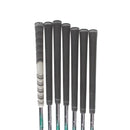 TaylorMade P790 Steel Mens Right Hand Irons 5-AW Stiff - N.S.Pro 950GH Neo