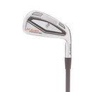 Cobra King Forged Tech Graphite Mens Right Hand 3 Iron Stiff - KBS PGI 85