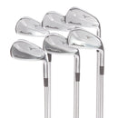 Mizuno Pro 225 Steel Mens Right Hand Irons 5-PW Stiff - KBS Tour C-Taper Lite 110
