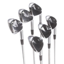 Mizuno Pro 225 Steel Mens Right Hand Irons 5-PW Stiff - KBS Tour C-Taper Lite 110