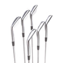 Mizuno Pro 225 Steel Mens Right Hand Irons 5-PW Stiff - KBS Tour C-Taper Lite 110