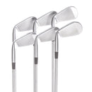 Mizuno Pro 225 Steel Mens Right Hand Irons 5-PW Stiff - KBS Tour C-Taper Lite 110