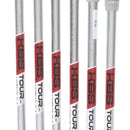 Mizuno Pro 225 Steel Mens Right Hand Irons 5-PW Stiff - KBS Tour C-Taper Lite 110