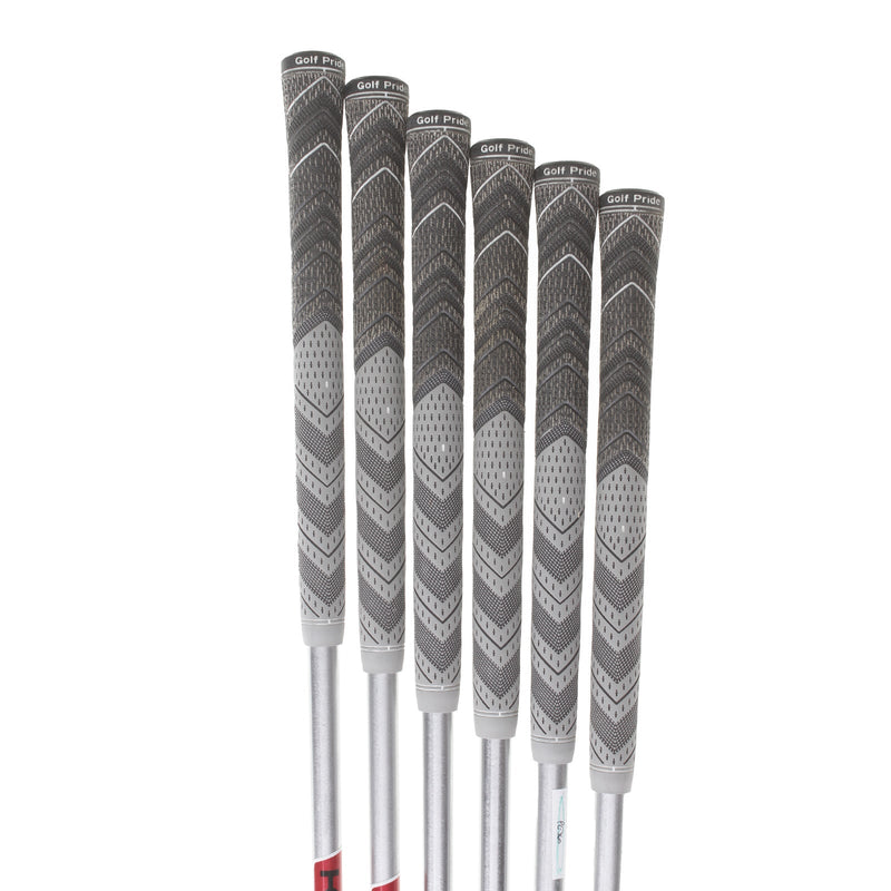 Mizuno Pro 225 Steel Mens Right Hand Irons 5-PW Stiff - KBS Tour C-Taper Lite 110