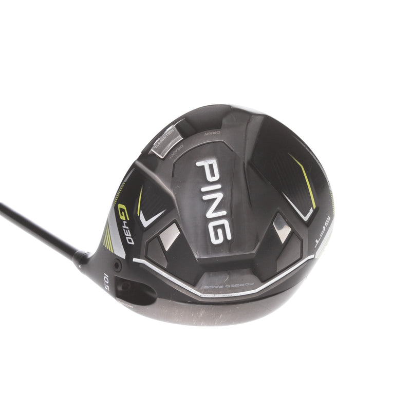 Ping G430 SFT Graphite Mens Right Hand Driver 10.5* Regular - Alta CB 55