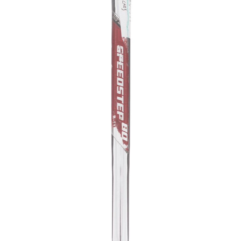 Callaway XR Steel Mens Right Hand Pitching Wedge Regular - Speedstep 80