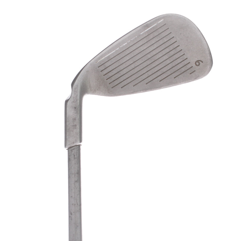 Ping G5 Graphite Mens Right Hand 6 Iron Black Dot Regular - Ping TFC 100