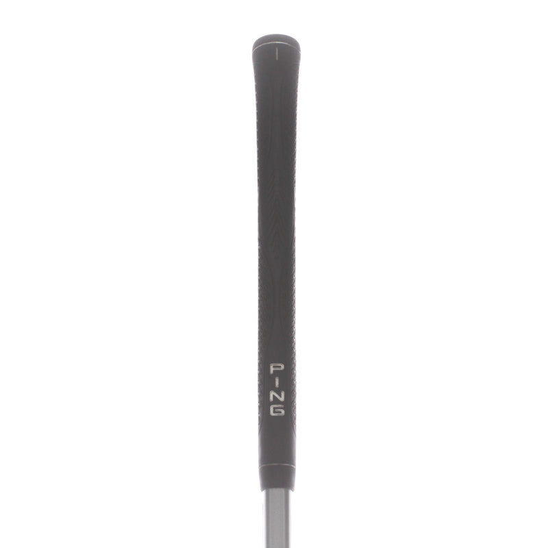 Ping G5 Graphite Mens Right Hand 6 Iron Black Dot Regular - Ping TFC 100