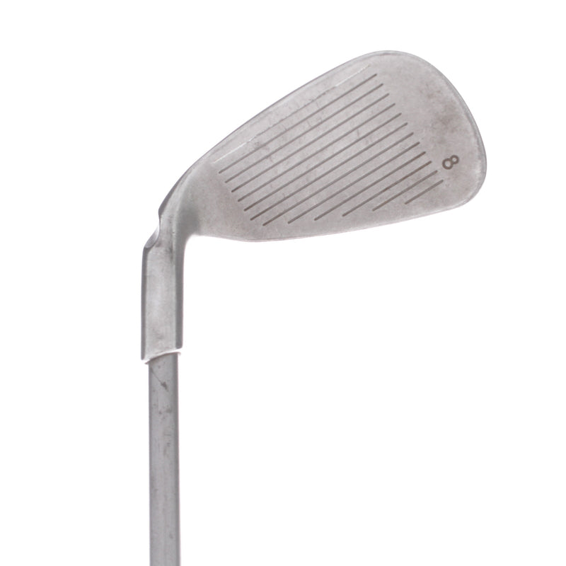 Ping G5 Graphite Mens Right Hand 8 Iron Black Dot Regular - Ping TFC 100