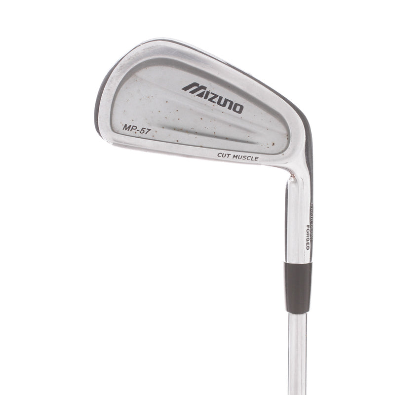 Mizuno MP-57 Steel Mens Right Hand 6 Iron Regular - True Temper