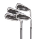 Inesis 100 Graphite Mens Right Hand Irons 6-SW Regular - Inesis 100