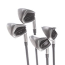 Inesis 100 Graphite Mens Right Hand Irons 6-SW Regular - Inesis 100