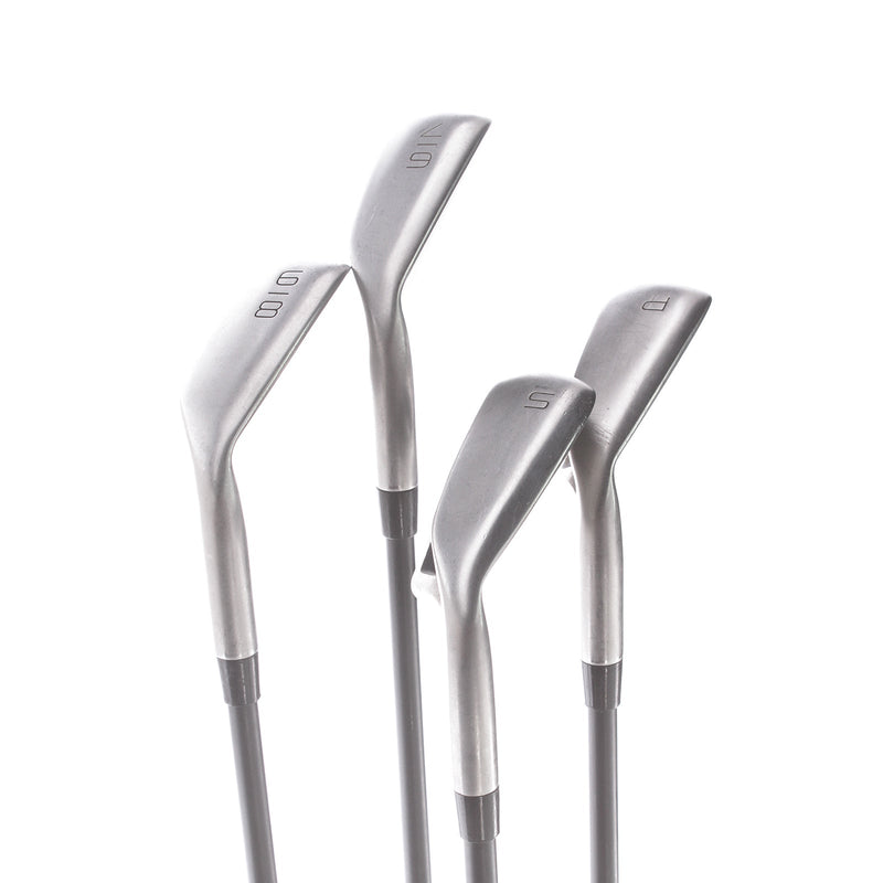 Inesis 100 Graphite Mens Right Hand Irons 6-SW Regular - Inesis 100
