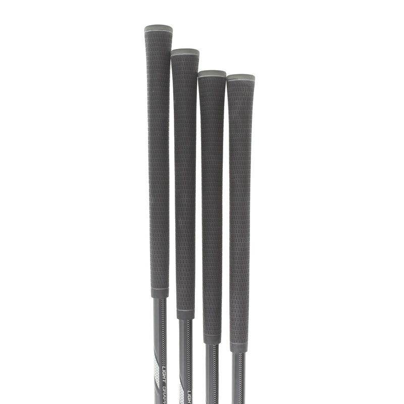 Inesis 100 Graphite Mens Right Hand Irons 6-SW Regular - Inesis 100
