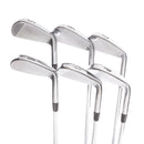 Titleist AP2 712 Forged Steel Mens Left Hand Irons 6-PW Stiff - Nippon N.S Pro 850GH