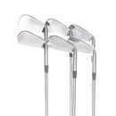 Titleist AP2 712 Forged Steel Mens Left Hand Irons 6-PW Stiff - Nippon N.S Pro 850GH